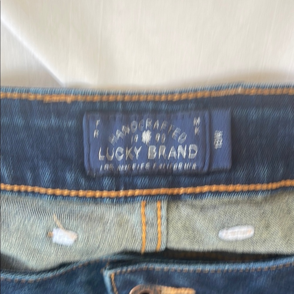 Lucky Brand Blue Jeans